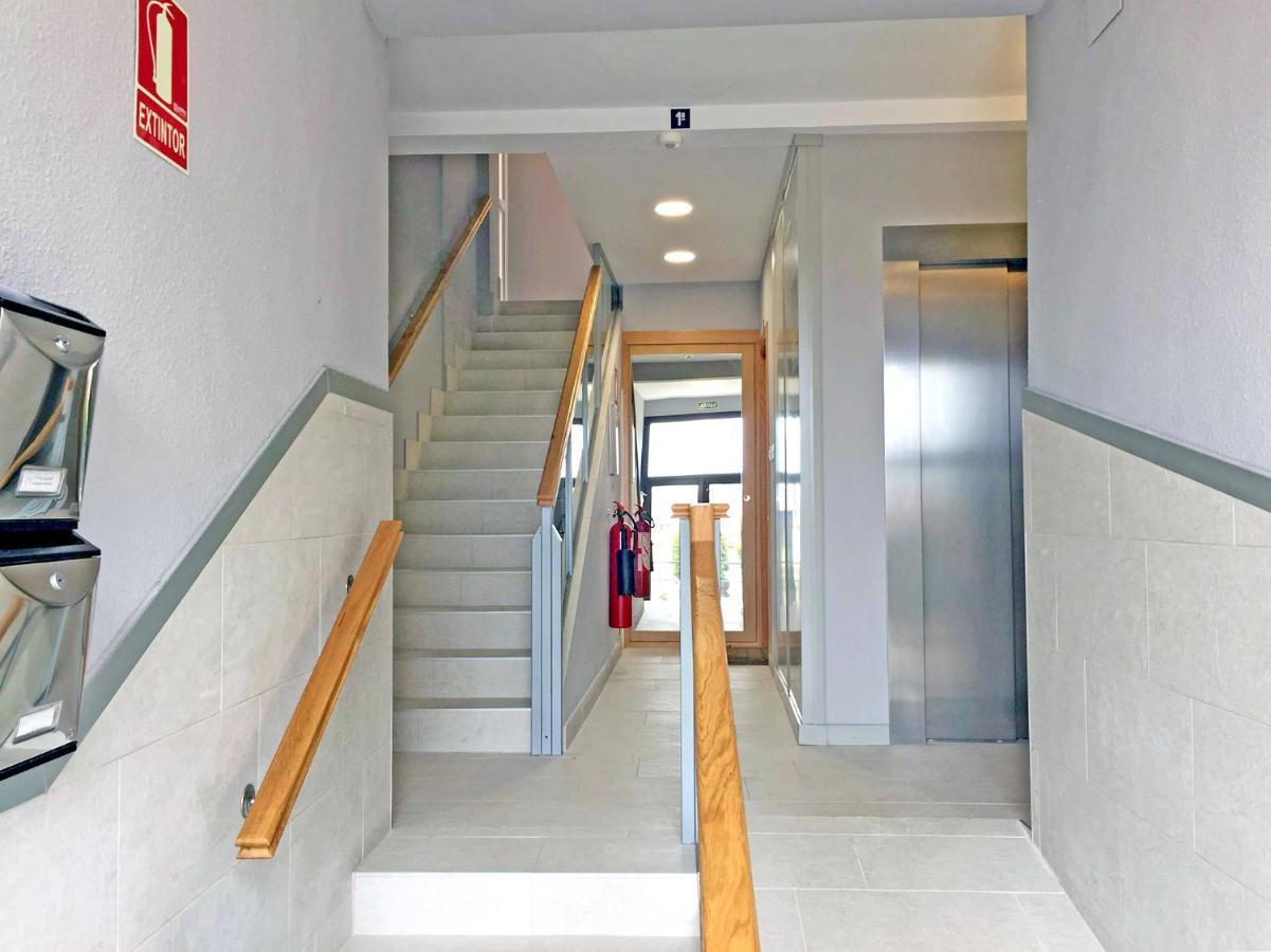 Apartamento Pilare, A Las Puertas Del Pirineo Navarro Lumbier Exteriör bild