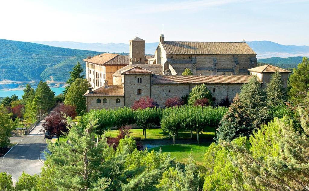 Apartamento Pilare, A Las Puertas Del Pirineo Navarro Lumbier Exteriör bild